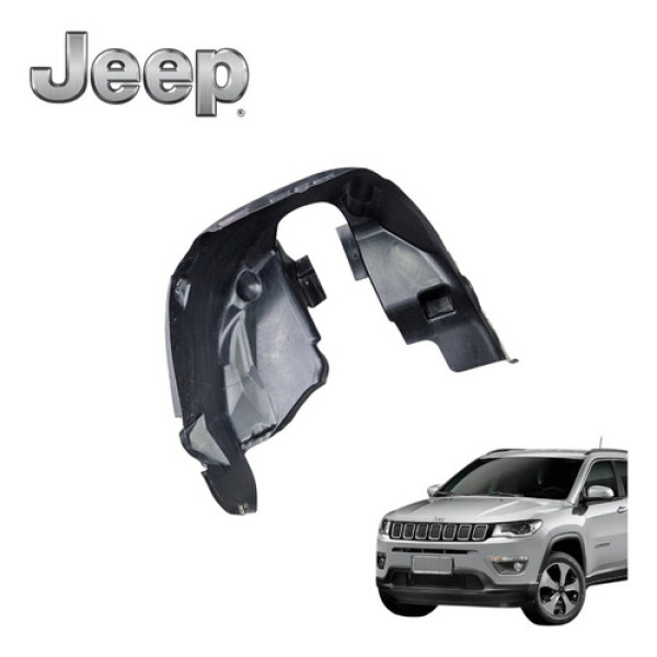 Parabarro Traseiro Direito Jeep Compass 2.0 Limited 2018