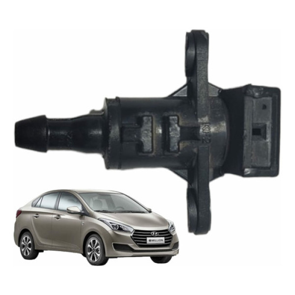 Esguicho Brucuru Direito Hyundai Hb20s