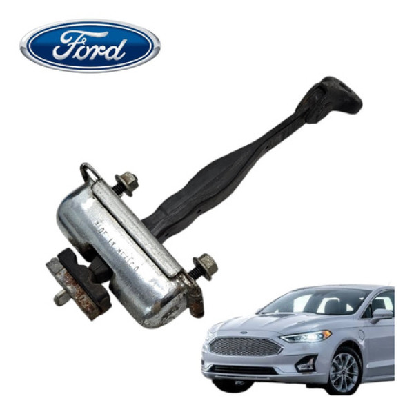 Limitador Porta Lado Esquerdo Ford Fusion Titanium 2013 2016
