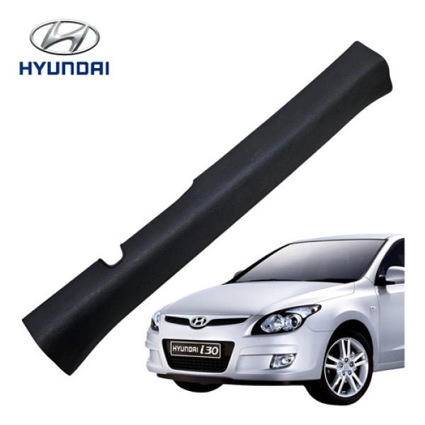 Soleira Acabamento Porta Dianteira Direita Hb20 2012 A 2019 Preto