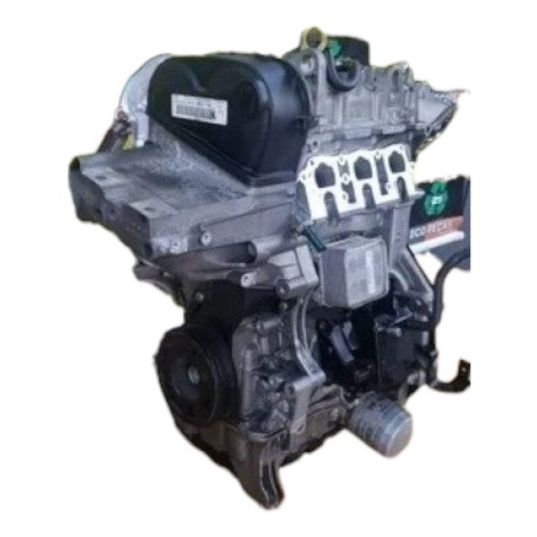 Motor Parcial Vw Golf 3 Cilindros 1.0 Tsi Dhs 04c103023e