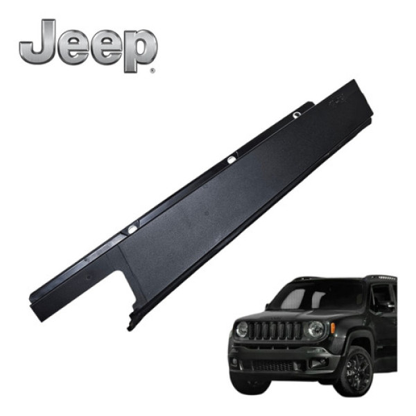 Moldura Coluna Traseira Direita Jeep Renegade 1.8 Flex 2020