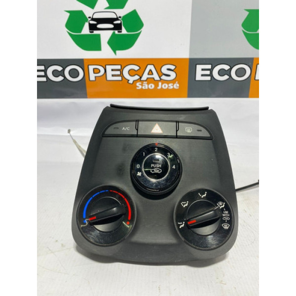 Painel Do Comando Ar Condicionado Hb20 2015- Eco Sj