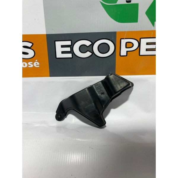 Capa Protetor Haste Trava Porta Dianteira Ld Hb20 2015 Preto