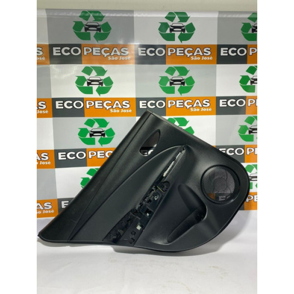 Forro Porta Traseira Esquerda Toyota Yaris 2020- Eco