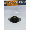 Coxim Motor L/e Renault Duster 2018 112205217r Original