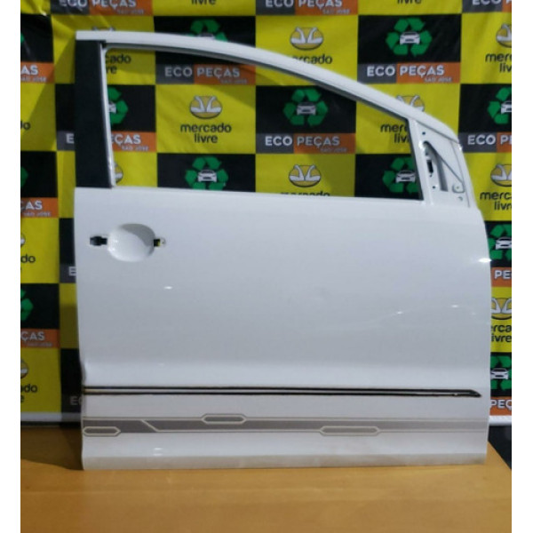 Porta Volkswagen Fox Dianteira Direita 2019 Original C/detal