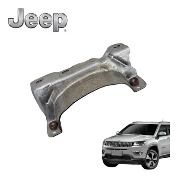 Suporte Catalisador Jeep Compass 2.0 Limited 4x4 Diesel 2018