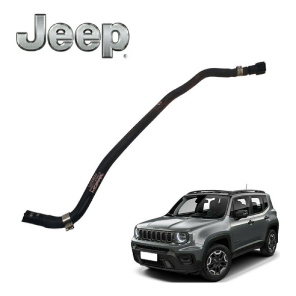 Mangueira Retorno Reservatório Água Jeep Renegade Original 