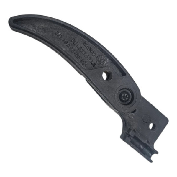 Alavanca Puxador Interno Capo Volkswagen 2010 A 2016