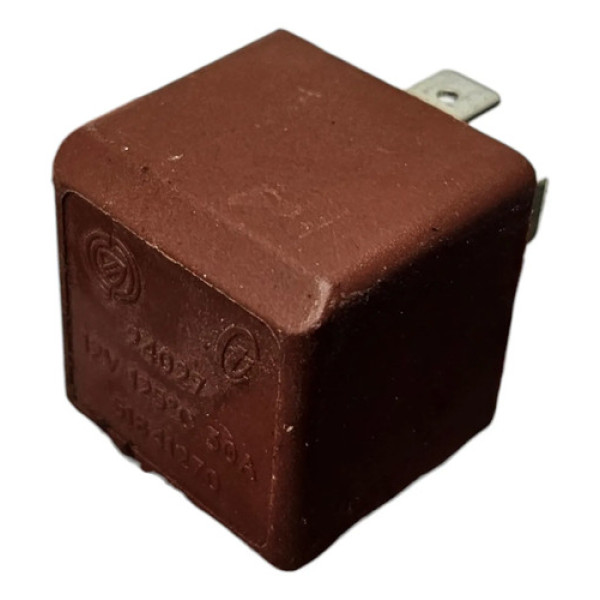 Relé Ar Condicionado Fiat Fiorino Uno 1997 A 2012 Original