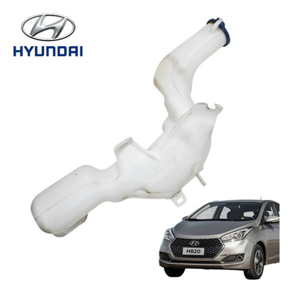 Reservatório Parabrisa Hyundai Hb20 1.0 Comfort 2013 A 2019 Branco