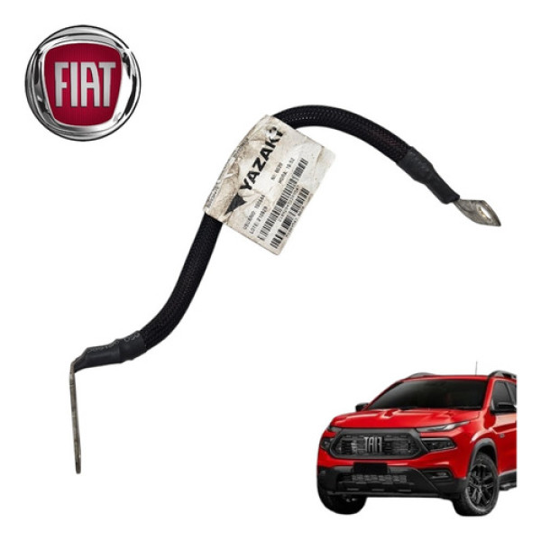 Cabo Alternador Fiat Toro Compass 2.0 4x4 2021 A 2025 Origin