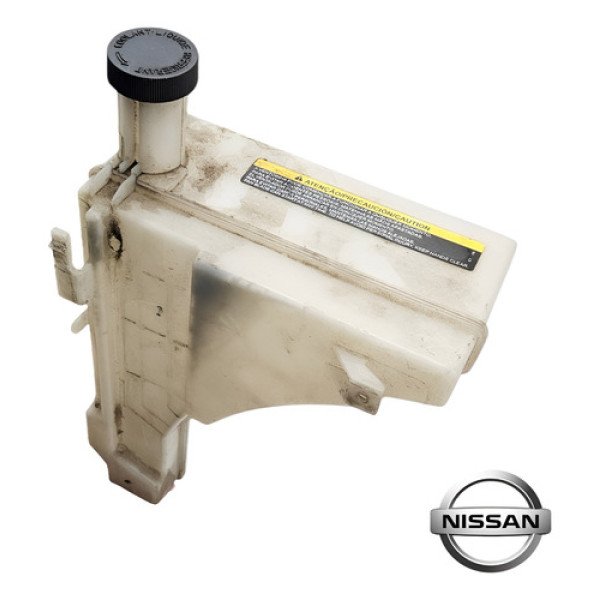 Reservatorio Água Parabrisa Nissan Tida 2007 A 2012 Orig Null