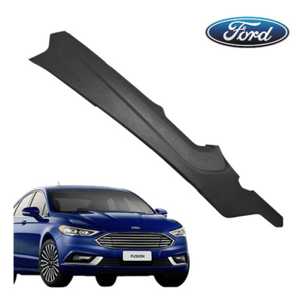 Moldura Acabamento Lateral Direito Console Fusion 2015 Orig