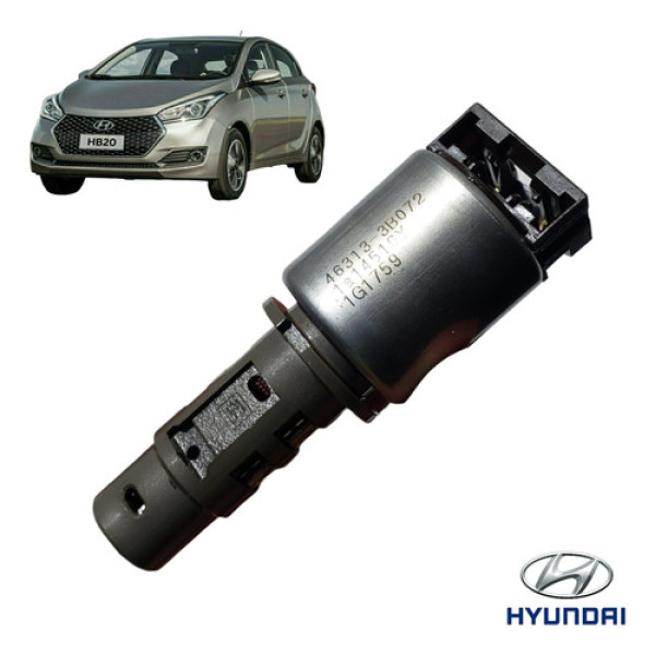 Válvula Solenoide Câmbio Automático Hyundai Hb20 2015 A 2019
