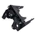 Suporte Pedal Freio Embreagem Chevrolet Cruze 2013 A 2015 Preto