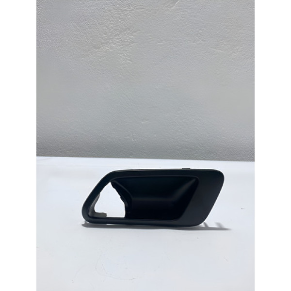 Moldura Maçaneta Interna Traseira Esquerda Vw Fox 2019 Traseira