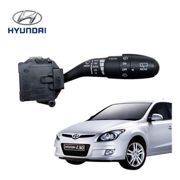 Chave Limpador Parabrisa Hyundai I30 2010 A 2013 Original