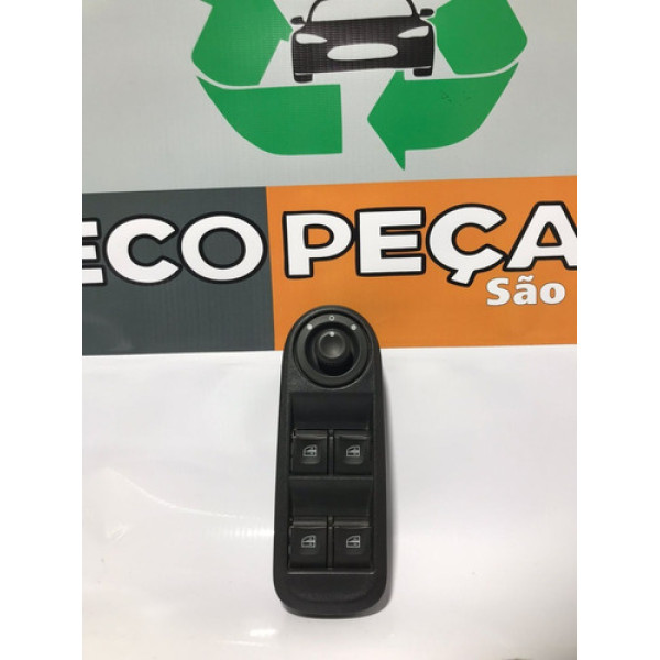 Botão Vidro Elétrico Dianteiro Esquerdo Renault Duster 2018