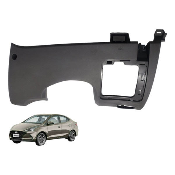 Moldura Inferior Tabelier Hyundai Hb20 1.6 2018
