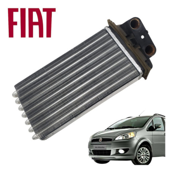 Radiador Ar Quente Fiat Idea 1.4 Attractive 2012 Original