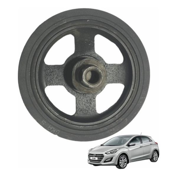 Polia Do Virabrequim Hyundai I30 Elantra 1.8 2015