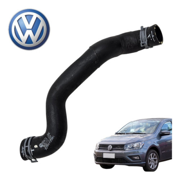 Mangueira Superior Radiador Vw Gol Voyage G7 G8 2020 A 2023