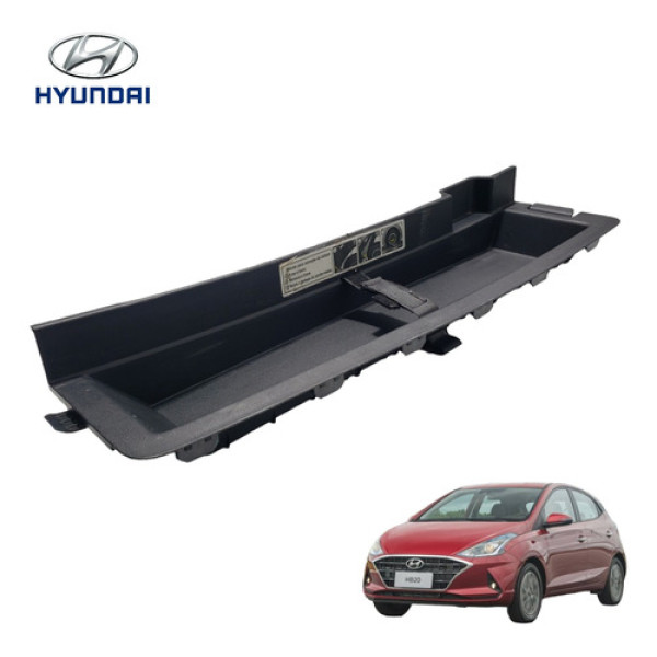 Suporte Acabamento Triângulo Hyundai  Hb20 2010 A 2022