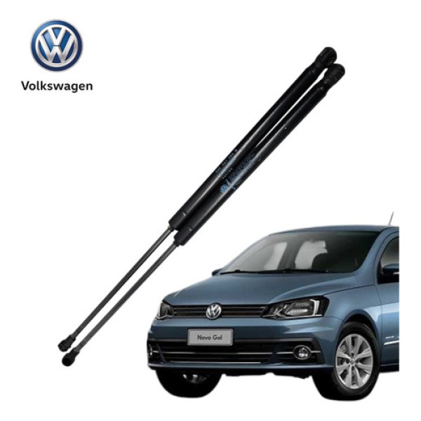 Par Amortecedor Porta Malas Vw Gol 2008 A 2021 Original