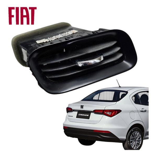 Difusor Saida Ar Direita Fiat Argo Cronos 2019 A 2023 Orig