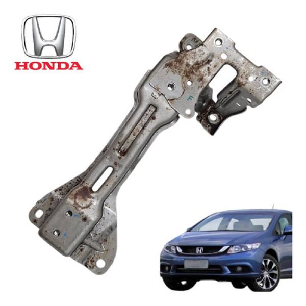 Suporte Freio De Mão Honda Civic 2.0 G9 Exr 2013 A 2016 Orig