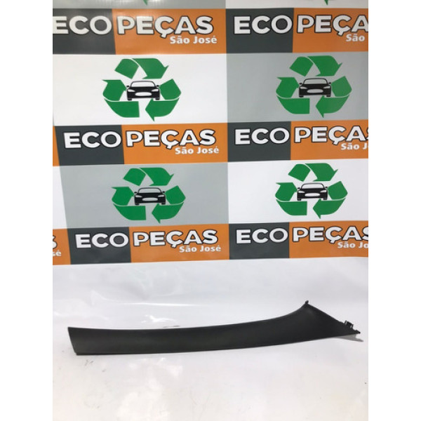 Acabamento Coluna Dianteira Direita Duster 2018- Eco Sj