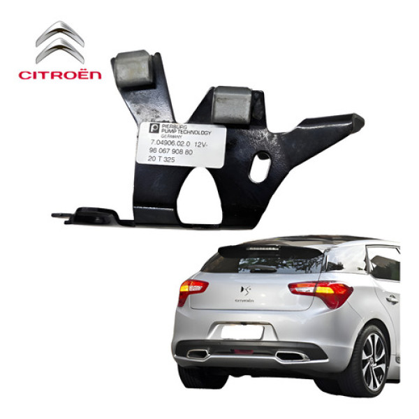 Suporte Bomba Alta Auxiliar Ds5 1.6 Thp 2013 A 2016 Original