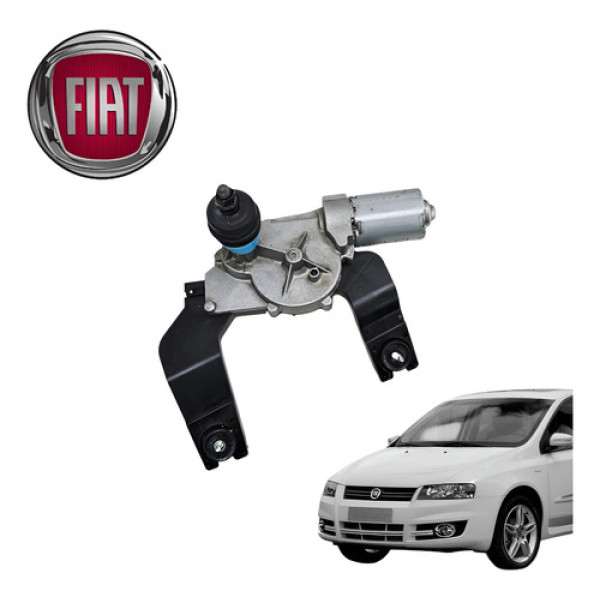 Motor Limpador Traseiro Hyundai I30 2.0 Gls 2009 A 2012 Orig