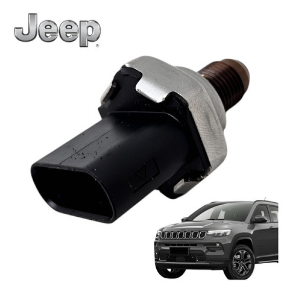 Sensor Bico Injetor Jeep Compass 1.3 Longitude 2022 A 2025