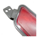 Lanterna Luz Neblina Traseira Direita Gm Cruze 2012 A 2016 Direito/passageiro Vermelho
