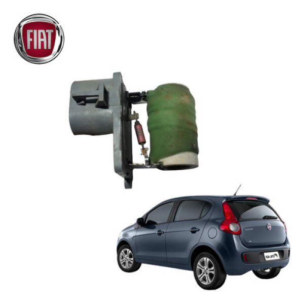 Resistência Eletroventilador Fiat Palio Atractiv 2011 A 2013