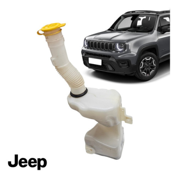 Reservatorio Água Parabrisa Jeep Renagede 1.8 2016 A 2020 
