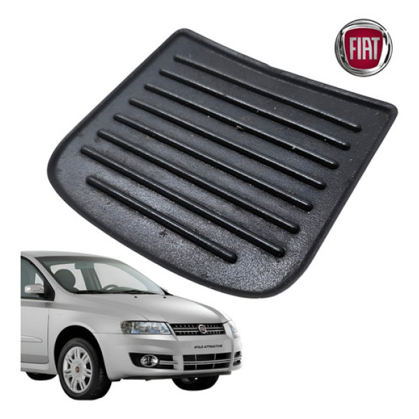 Acabamento Borracha Console Fiat Stilo 2003 A 2011 Original