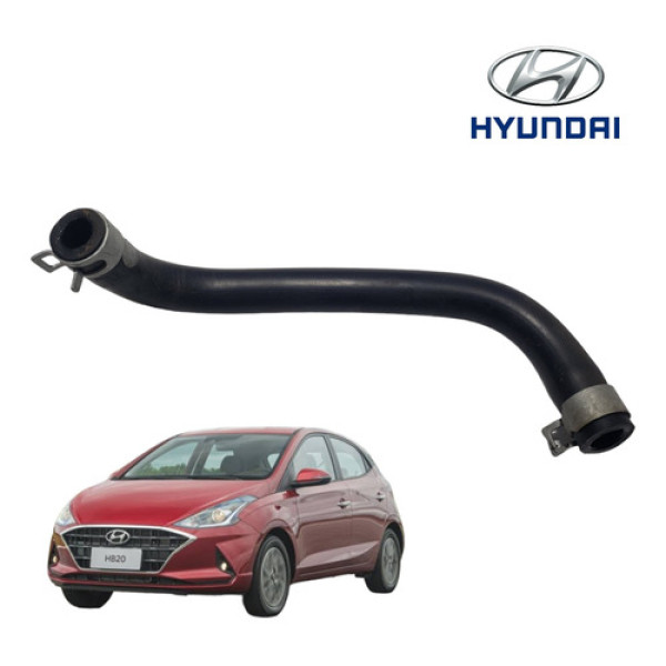 Mangueira Respiro Óleo Hyundai Hb20 1.0 3cc 12v 2020 A 2023