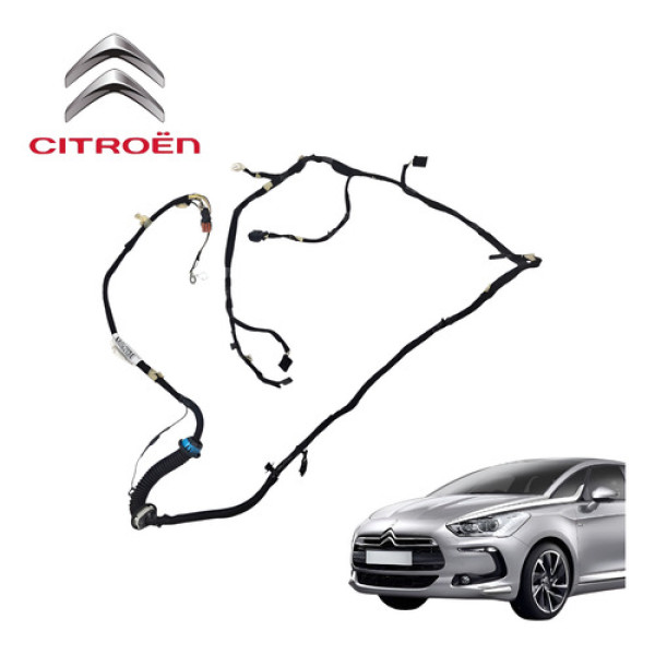 Chicote Tampa Traseira Citroën Ds5 1.6 Thp 2013 A 2016 Orig