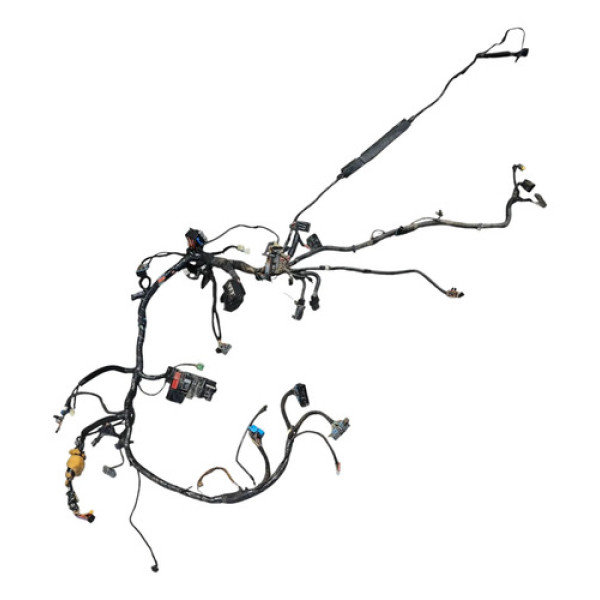 Chicote Painel S10 Blazer Diesel 2001 A 2011 Completo