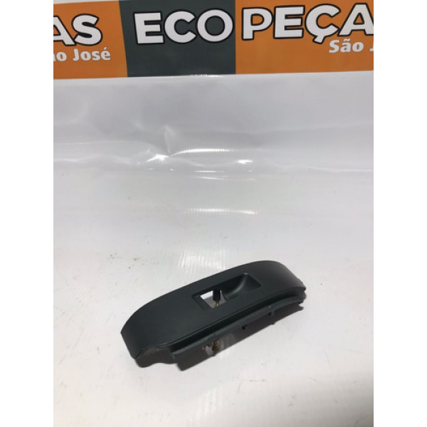 Acabamento Comando Vidro Traseiro Direito Honda Fit 2006/8