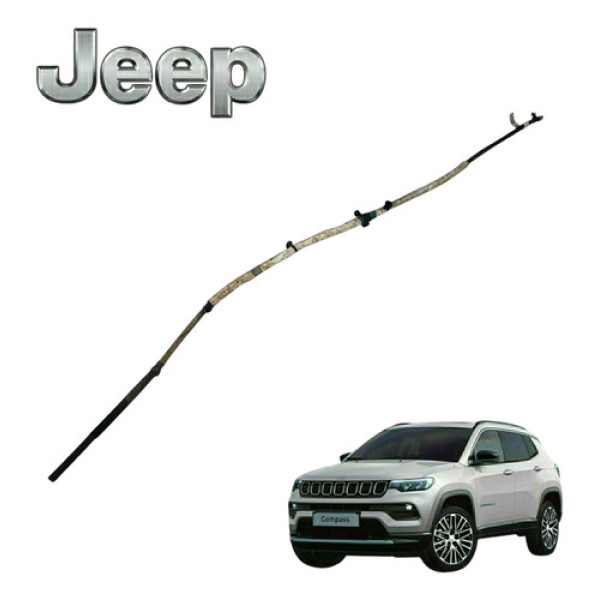 Mangueira Respiro Óleo Diferencial Jeep Compass 2022 Orig