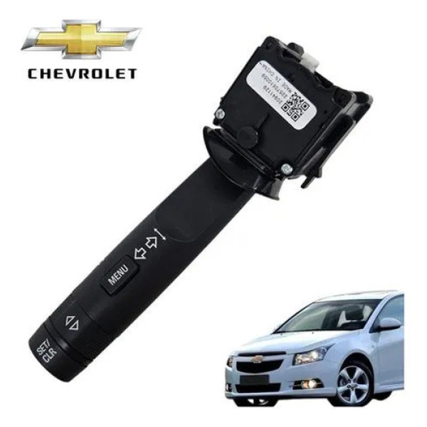 Chave Seta Chevrolet Cruze 1.8 Lt 2013 A 2015 Original