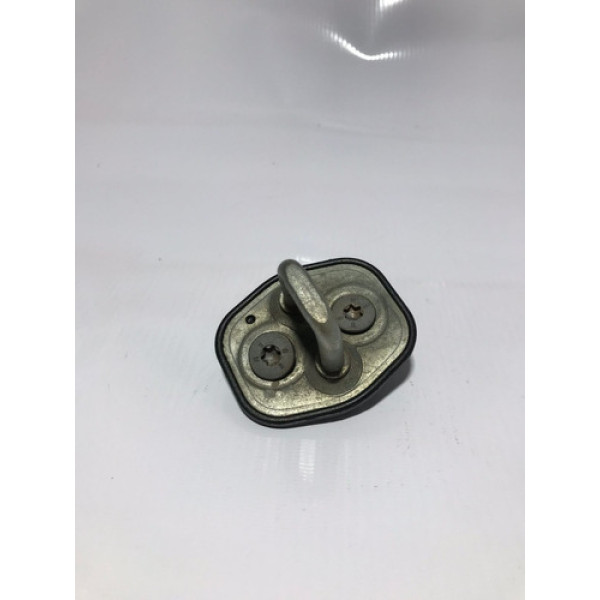 Trinco Tranca Batente De Porta Citroen C4 Hatch 2013/14- Eco