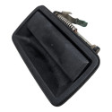 Maçaneta Externa Traseira Direita S10 Blazer Preto