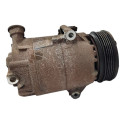 Compressor Ar Condicionado Chevrolet Agile Ltz 1.4 2012 Orig