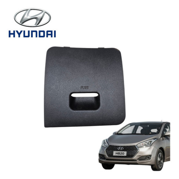 Tampa Caixa Fusível Hyundai Hb20 Comfort 1.0 2013 A 2015 Ori